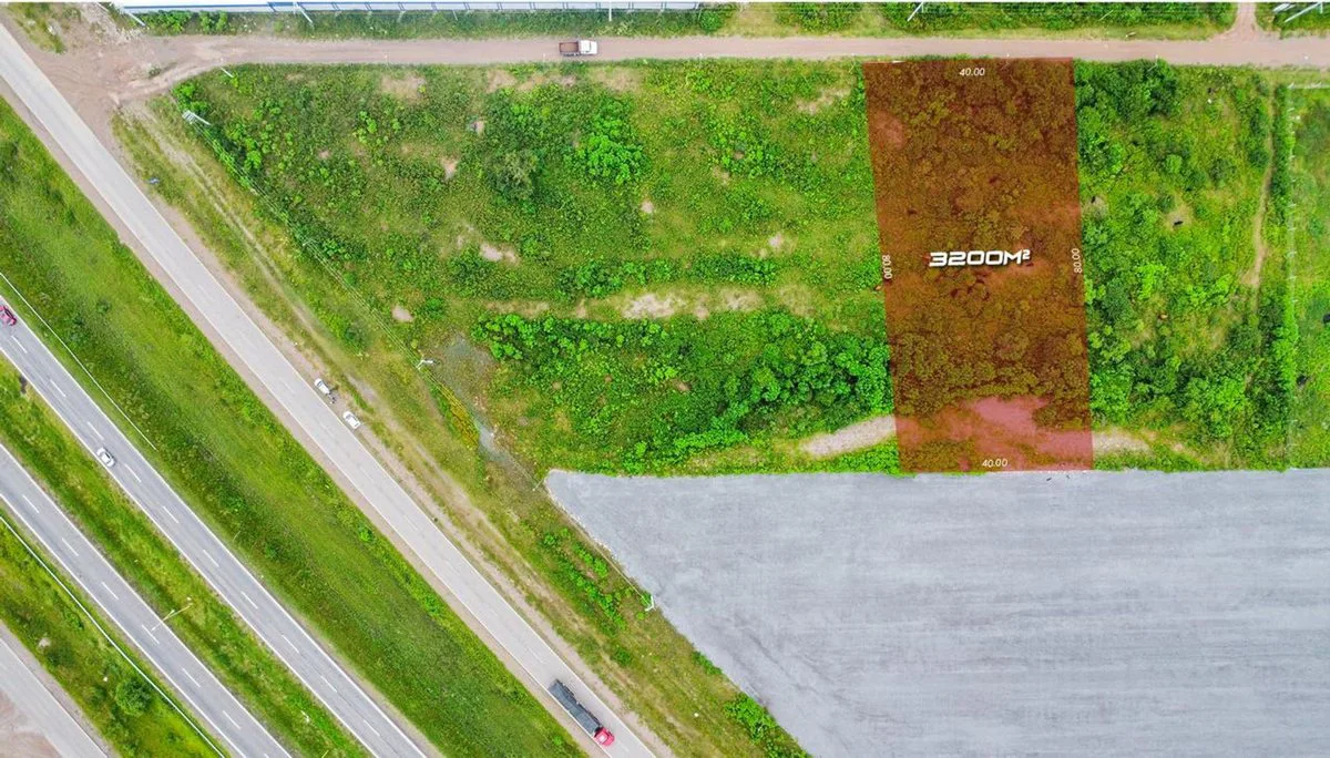 TERRENO 3200 M2 - PARQUE INDUSTRIAL PALPALÁ foto 4