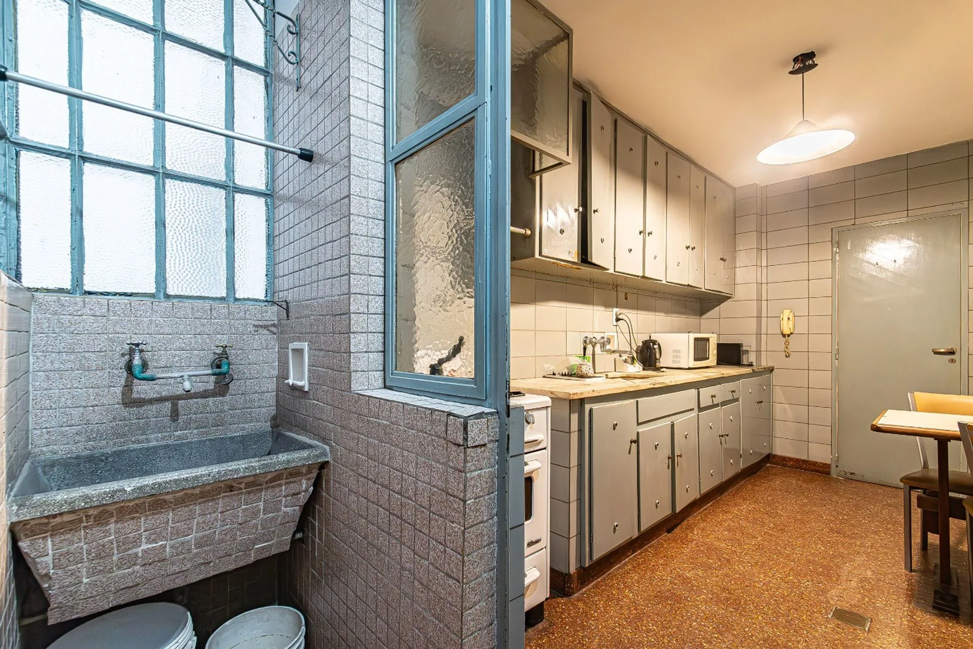 VENTA DEPARTAMENTO 4 AMBIENTES ALMAGRO BALCON foto 3