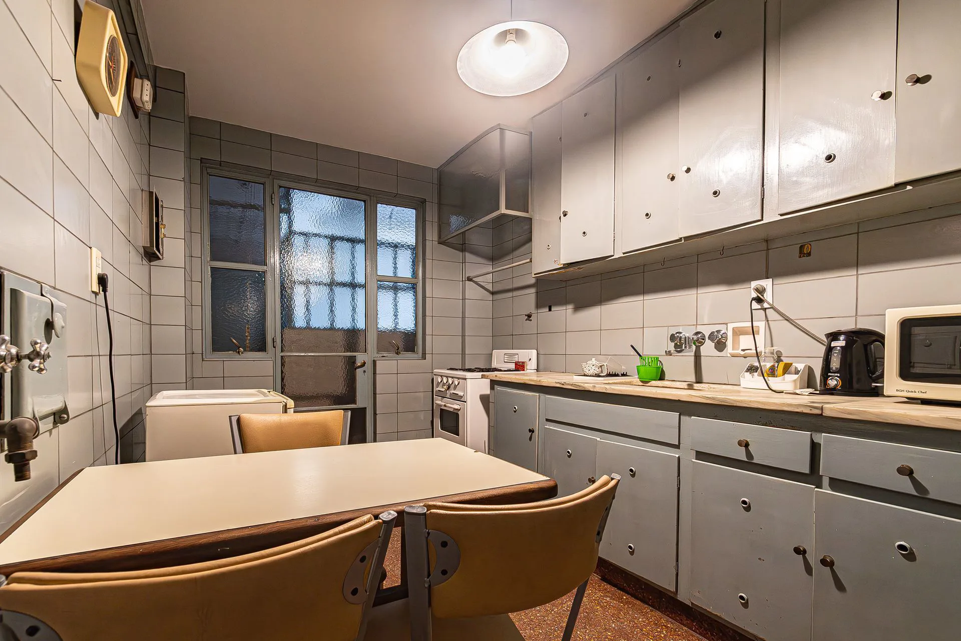 VENTA DEPARTAMENTO 4 AMBIENTES ALMAGRO BALCON foto 4