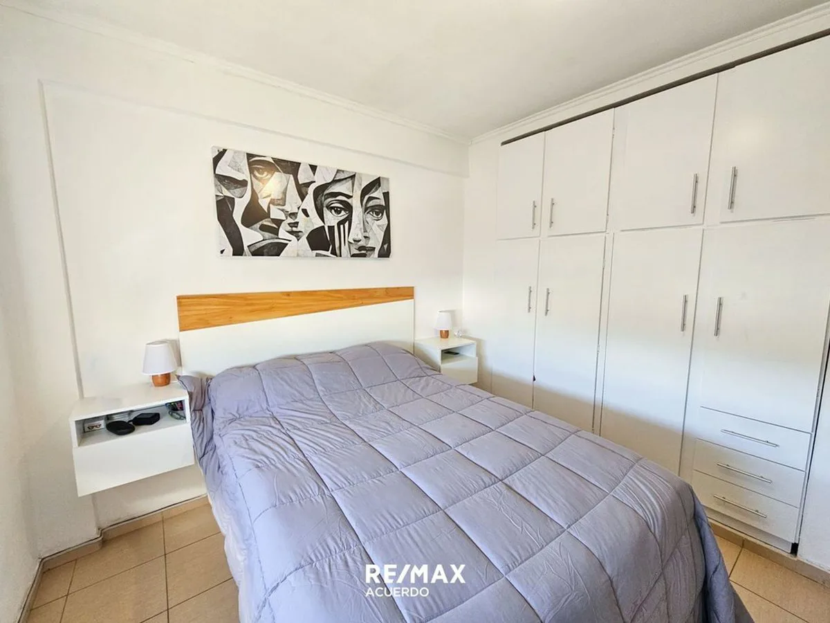 ALQUILER DEPTO C/COCHERA - CENTRO - 1 DORM. foto 4