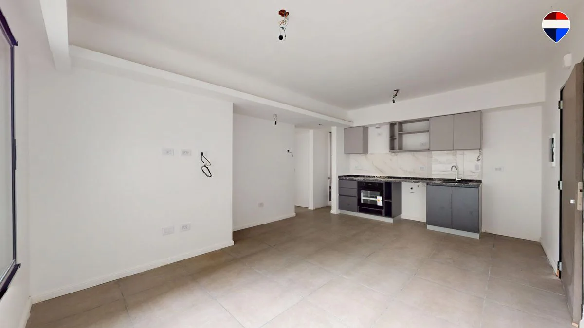 Departamento 2 amb c/cochera-A estrenar Avellaneda foto 4