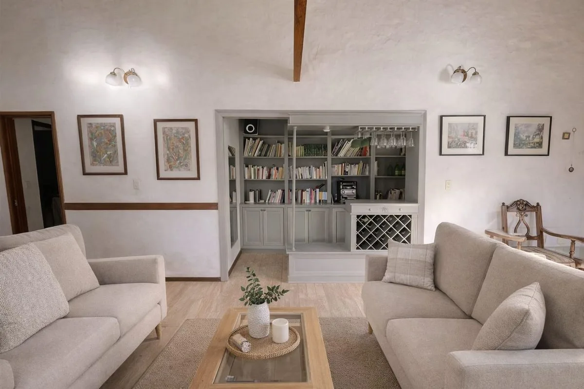 CASA 5 AMB VENTA CLUB PRIVADO LOMA VERDE foto 4