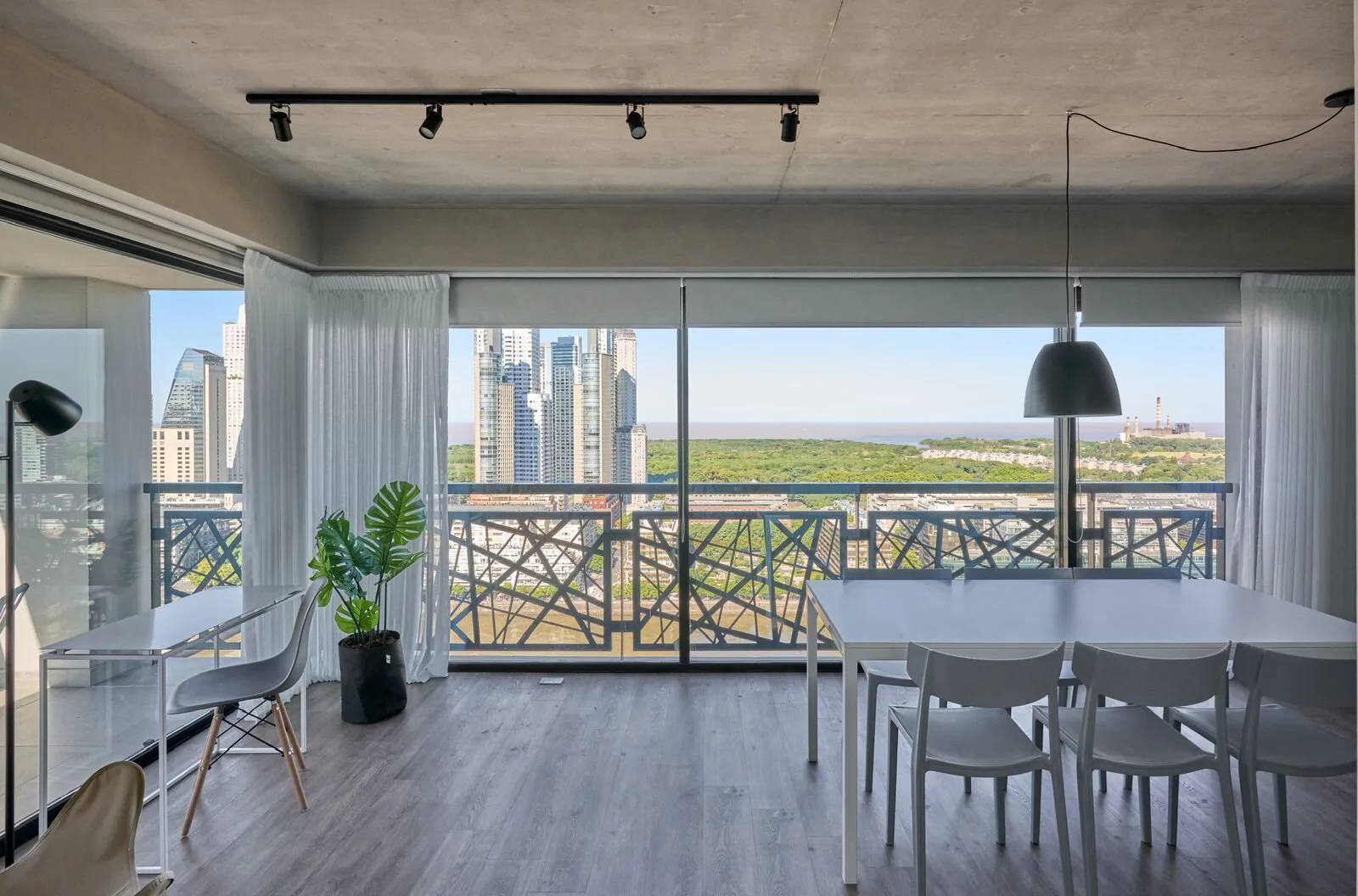 Quartier del Bajo | Full Amenities | 3 ambientes | Cochera y Baulera foto 2