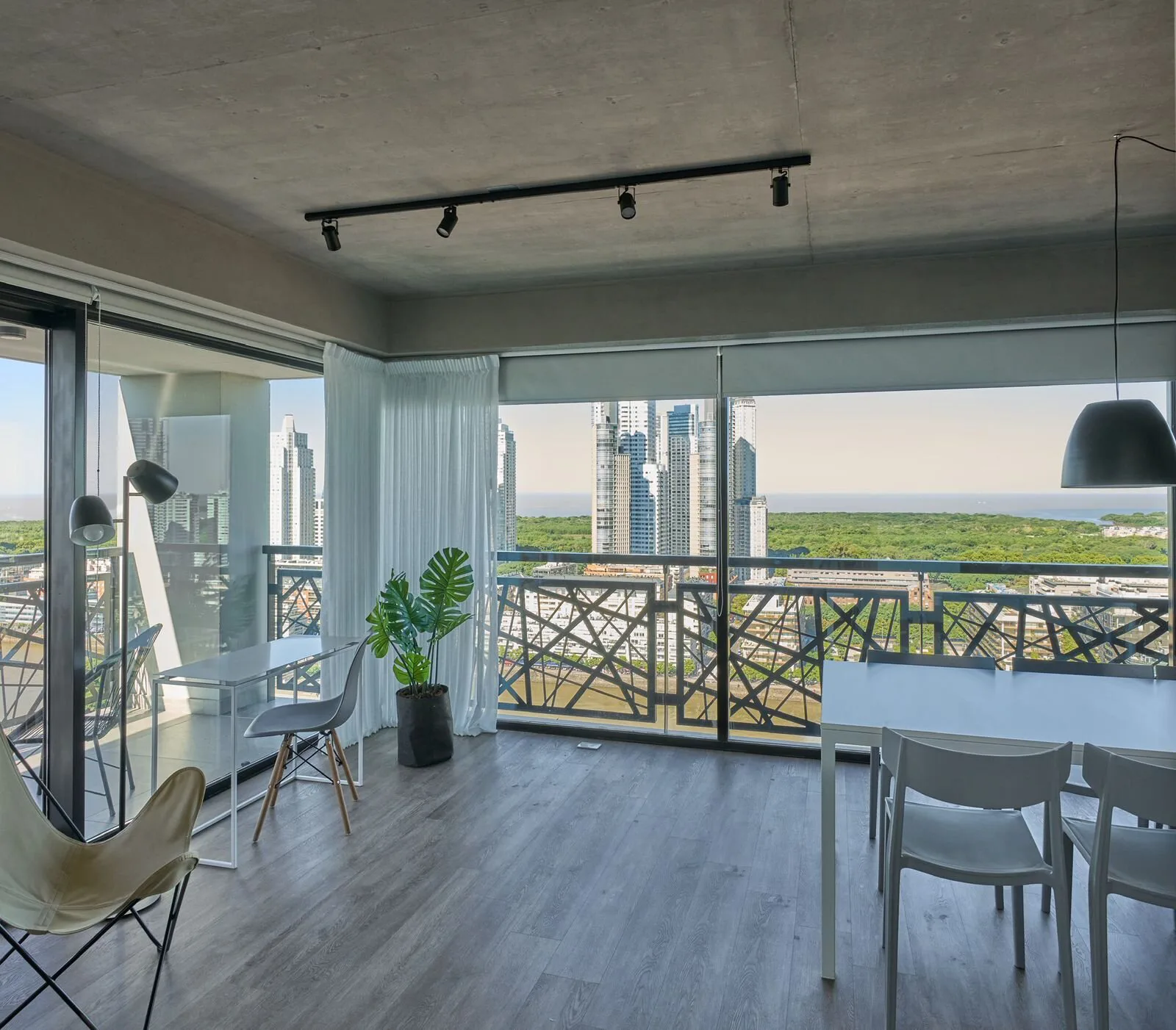 Quartier del Bajo | Full Amenities | 3 ambientes | Cochera y Baulera foto 4
