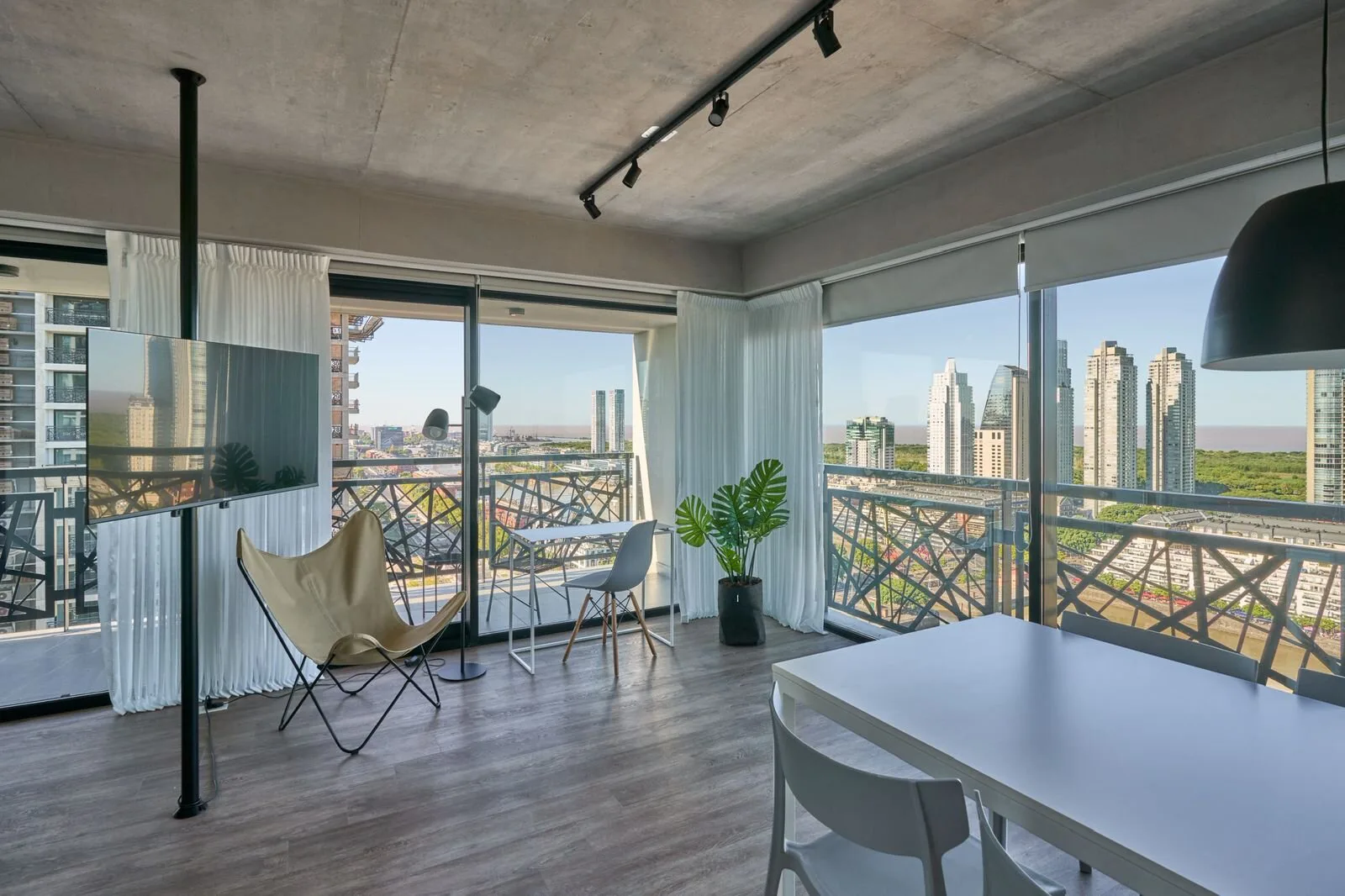 Quartier del Bajo | Full Amenities | 3 ambientes | Cochera y Baulera foto 5