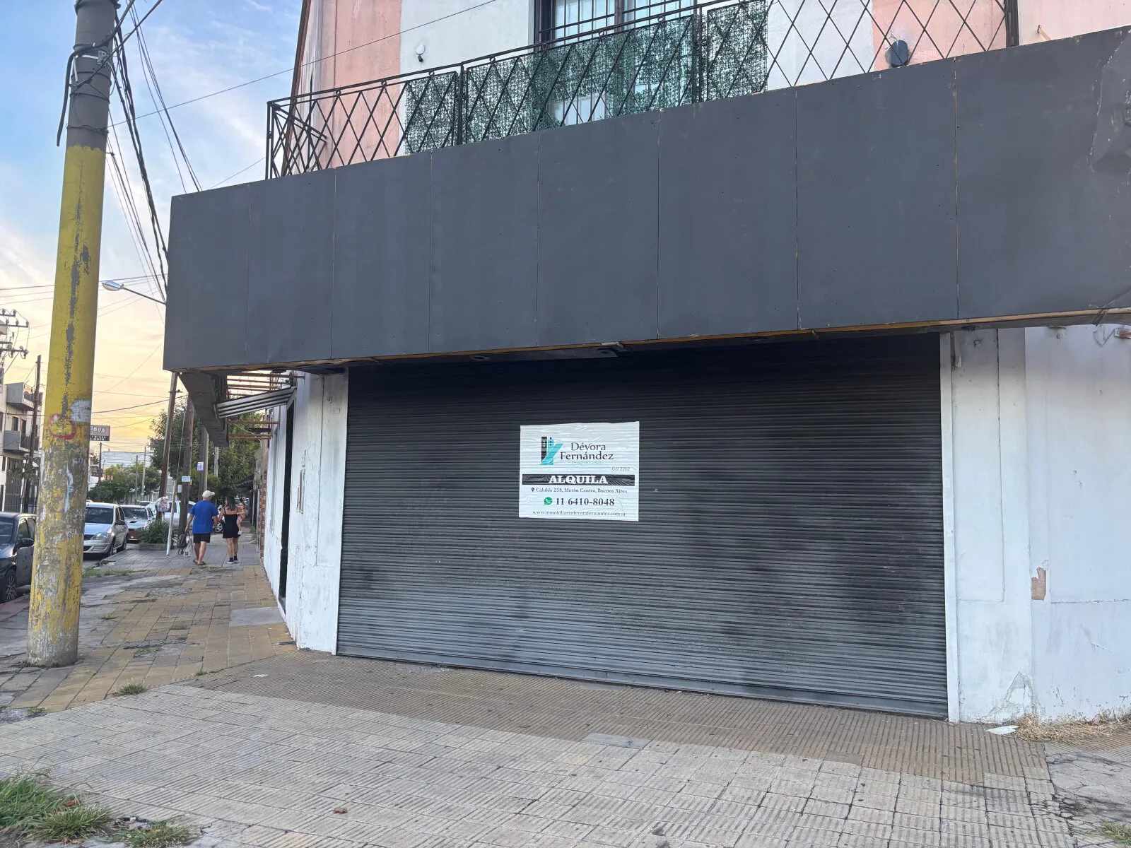 Gran Local Comerc, Morón/Castelar | Av. JM Rosas (ex. Vergara) foto 3