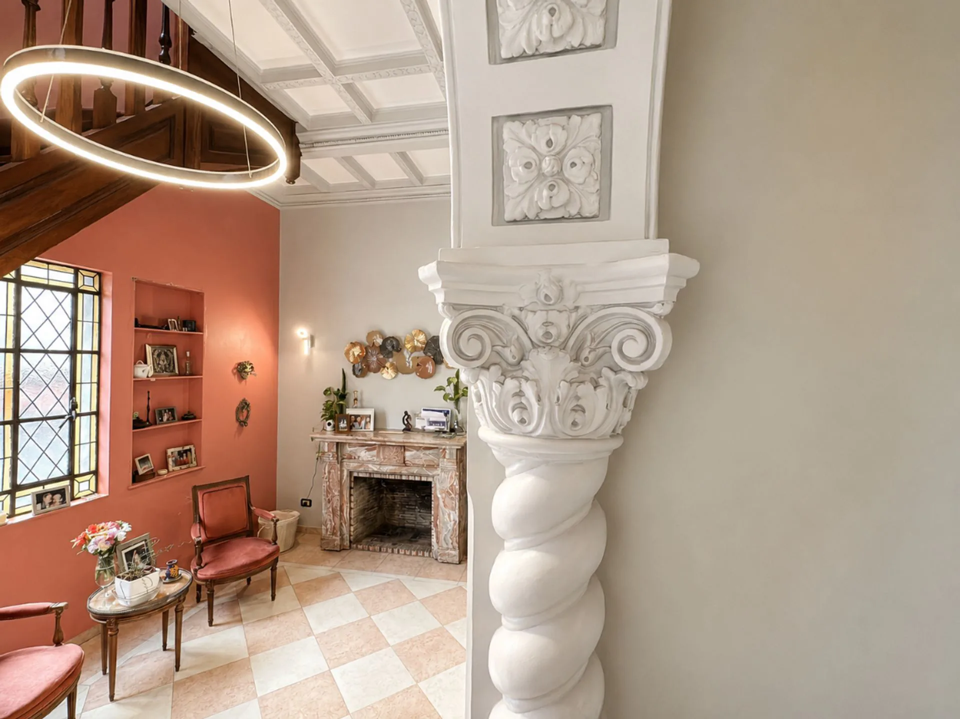 VENTA  EXCEPCIONAL CASONA HISTORICA BANFIELD foto 5