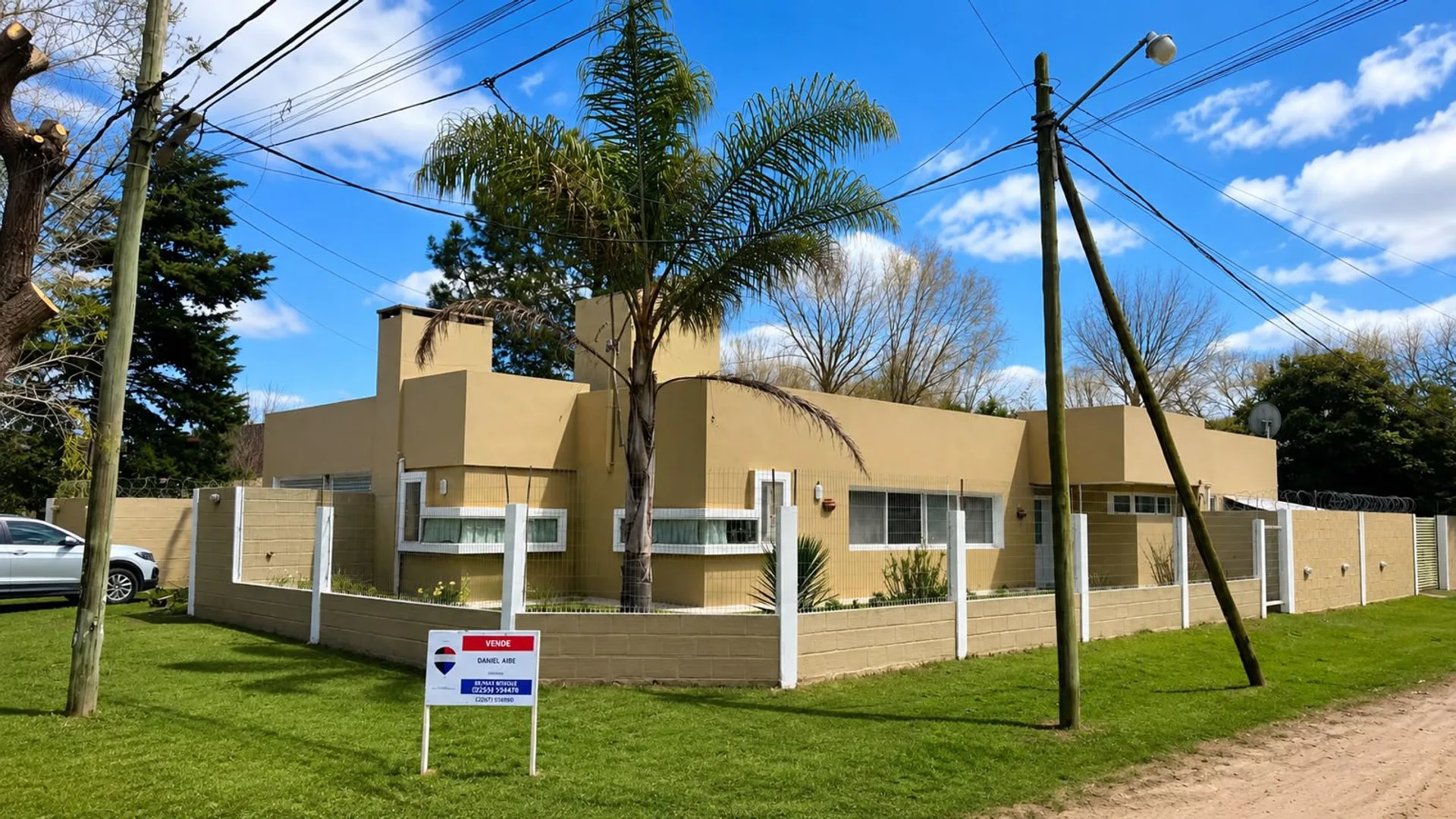Casa en venta 6 ambientes San Bernardo