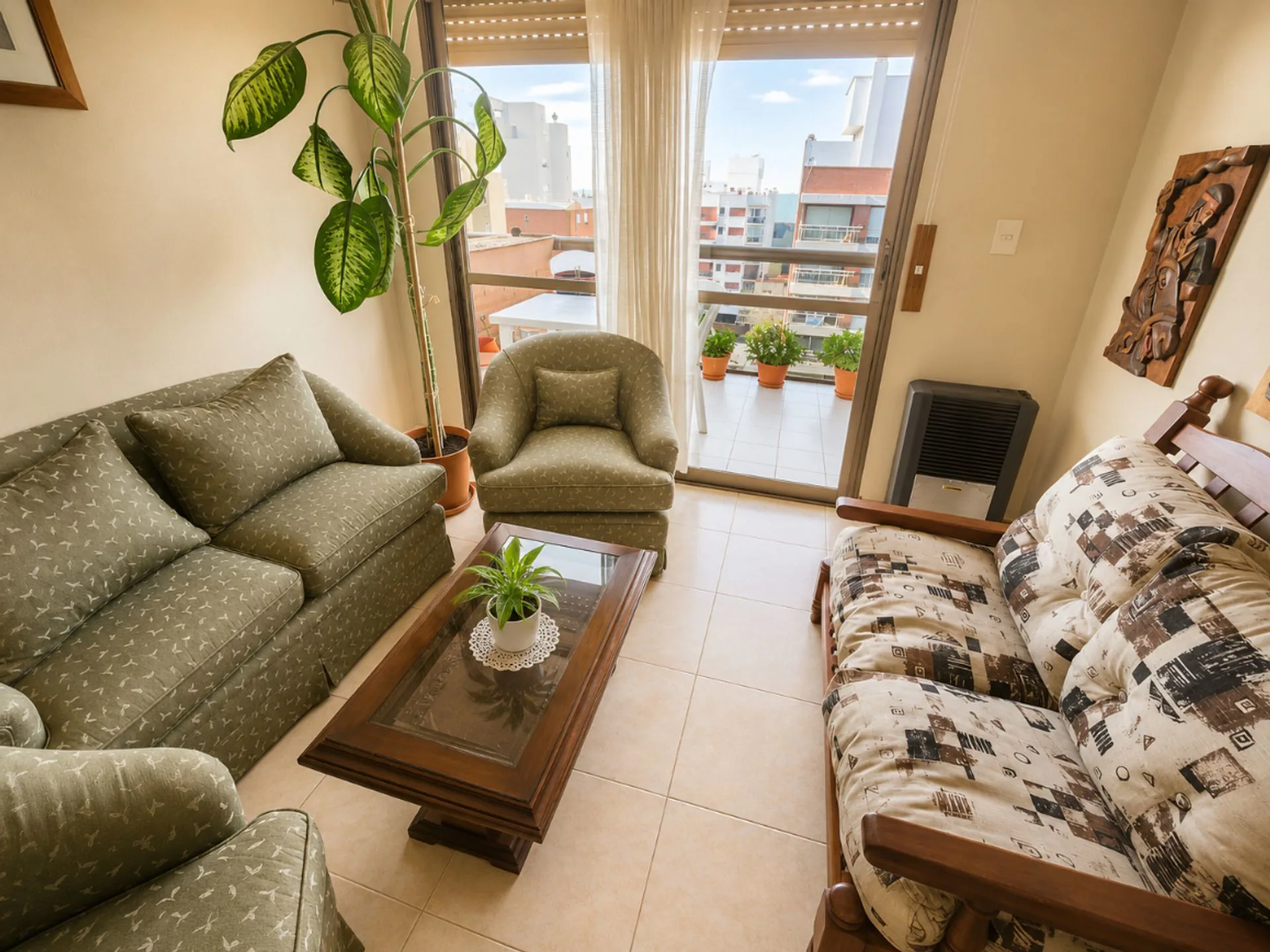 VENTA DEPTO DOS AMBIENTES +DEPENDENCIA LA PERLA