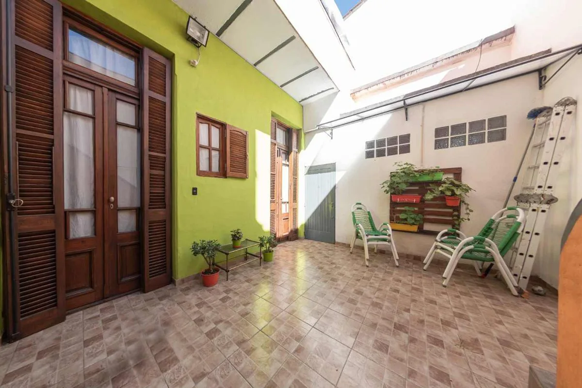 VENTA PH 3 AMB CON TERRAZA PROPIA EN BALVANERA foto 5