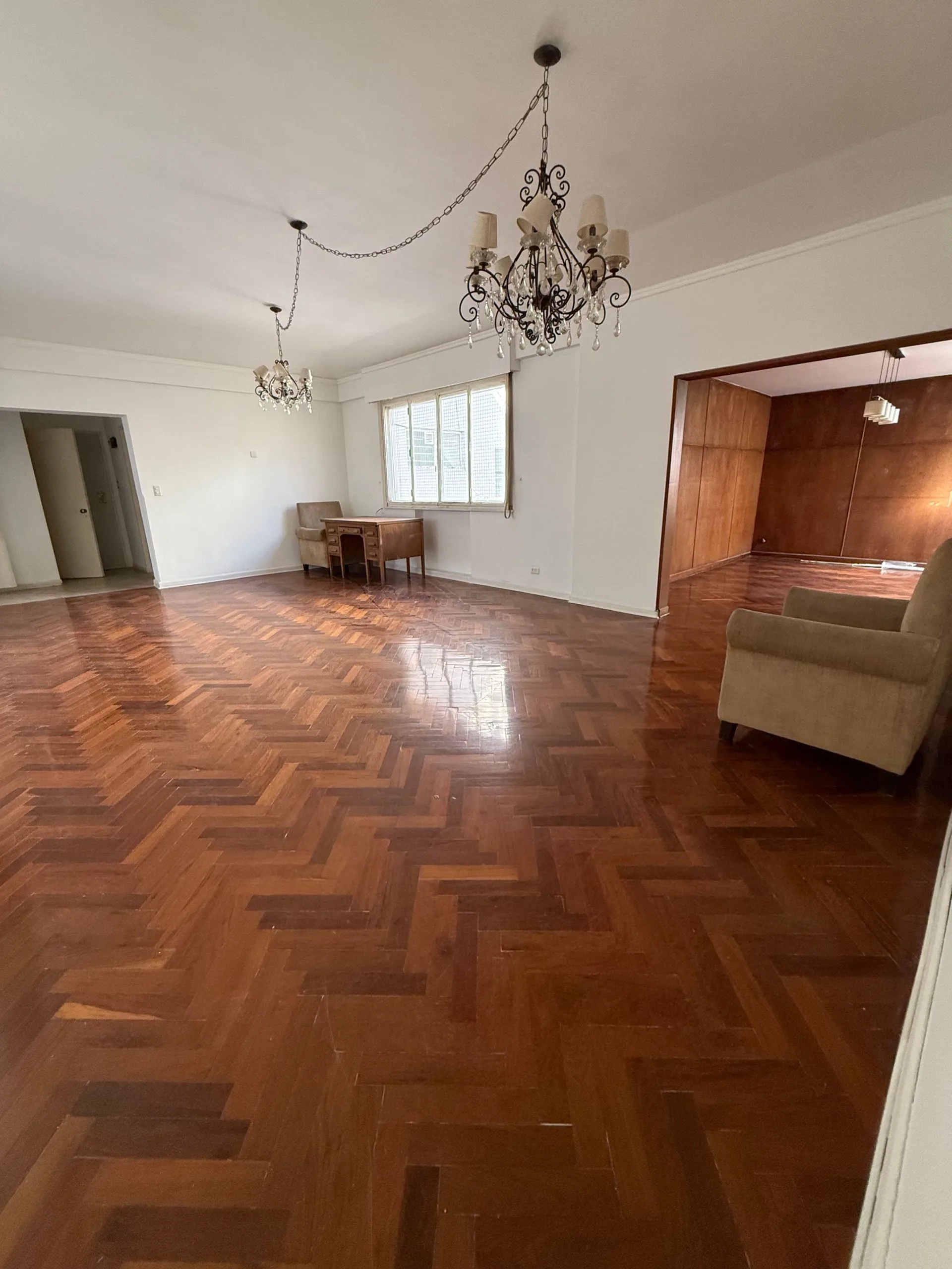 VENTA DEPTO 4 DORM. 2 TERRAZAS EN RECOLETA foto 4