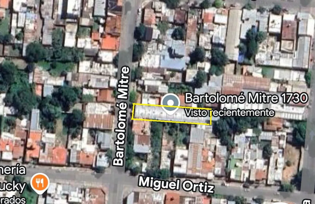 VENTA GALPON CON OFICINAS 600 M2 MACROCENTRO foto 3
