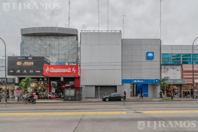 Local en Belgrano