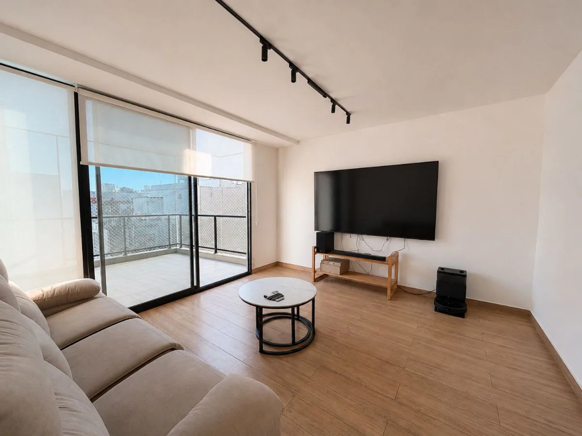 VENTA PISO DÚPLEX 4 AMB TERRAZA COCHERA BELGRANO foto 4
