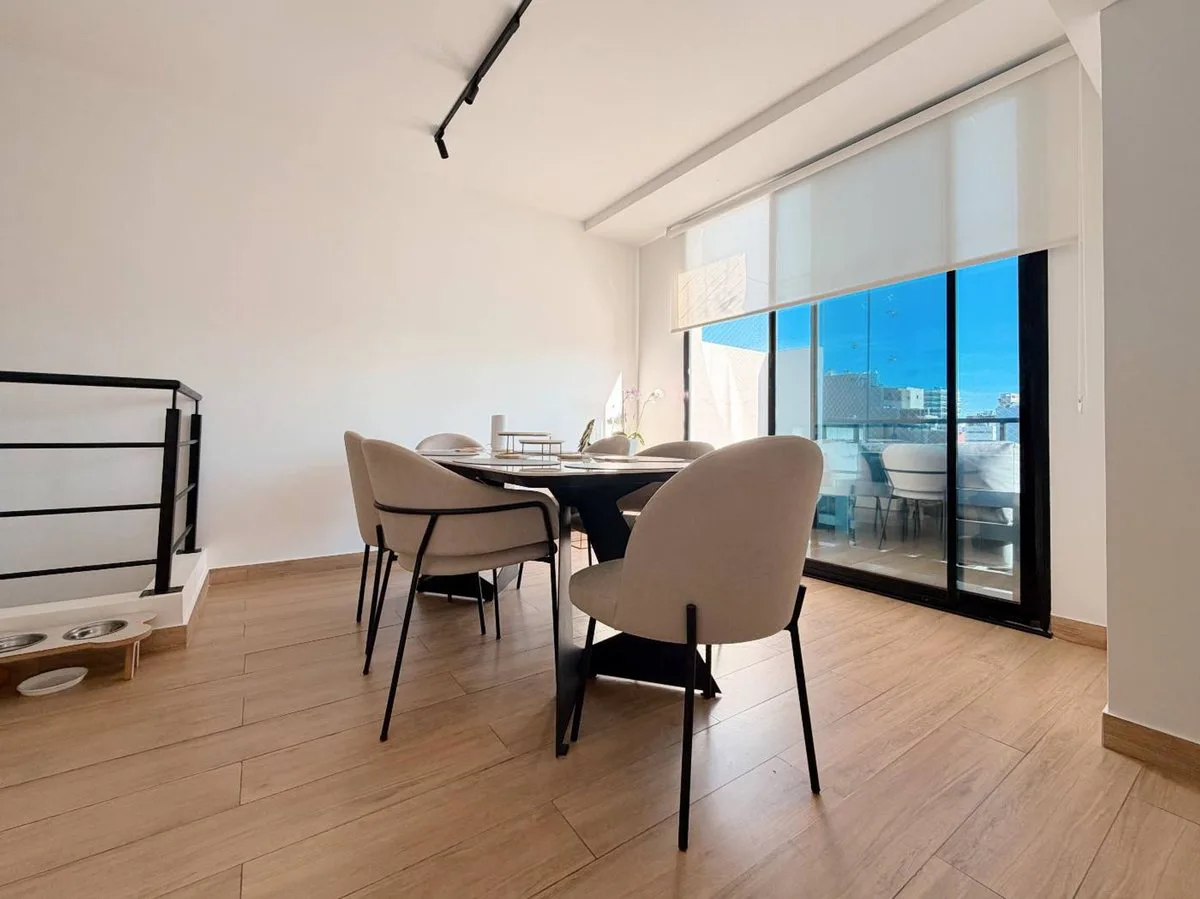 VENTA PISO DÚPLEX 4 AMB TERRAZA COCHERA BELGRANO foto 5