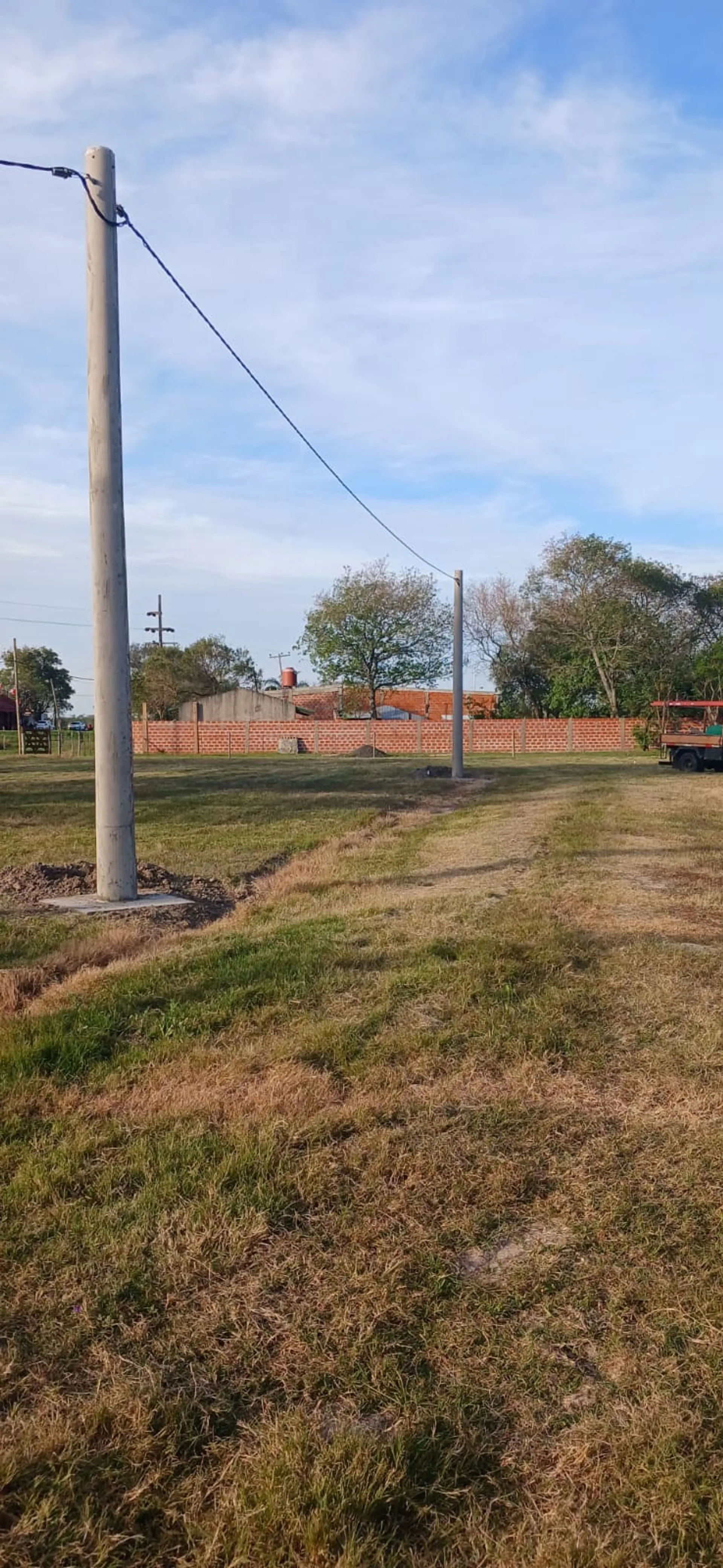 TERRENO EN VENTA SOBRE AVENIDA ALEM – GOYA foto 2