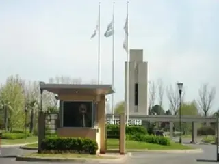 Terreno en Venta en Country Club Haras Santa Maria, Escobar, Buenos Aires foto 1