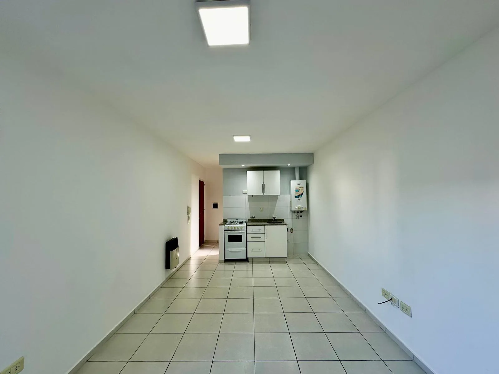 Departamento de 1 dormitorio en venta, Barrio Luis Agote, Rosario foto 2