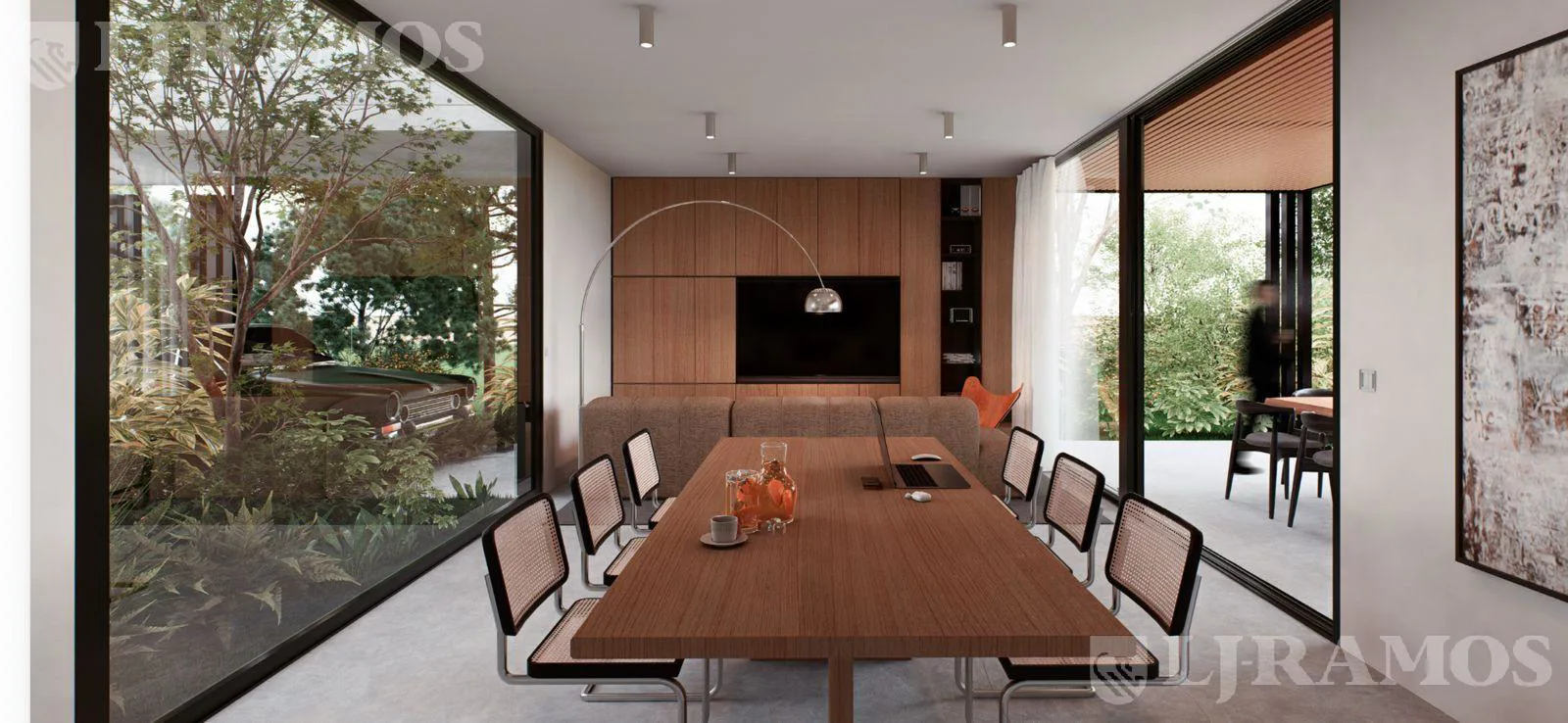 Casa a estrenar con pileta Diseño, calidad y confort Puertos Nativas a la Reserva INTERNA PG-A foto 5
