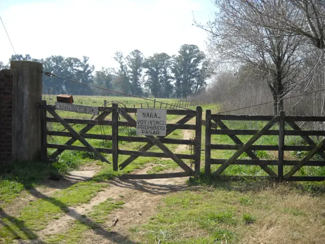 EXELENTE CAMPO EN LOBOS