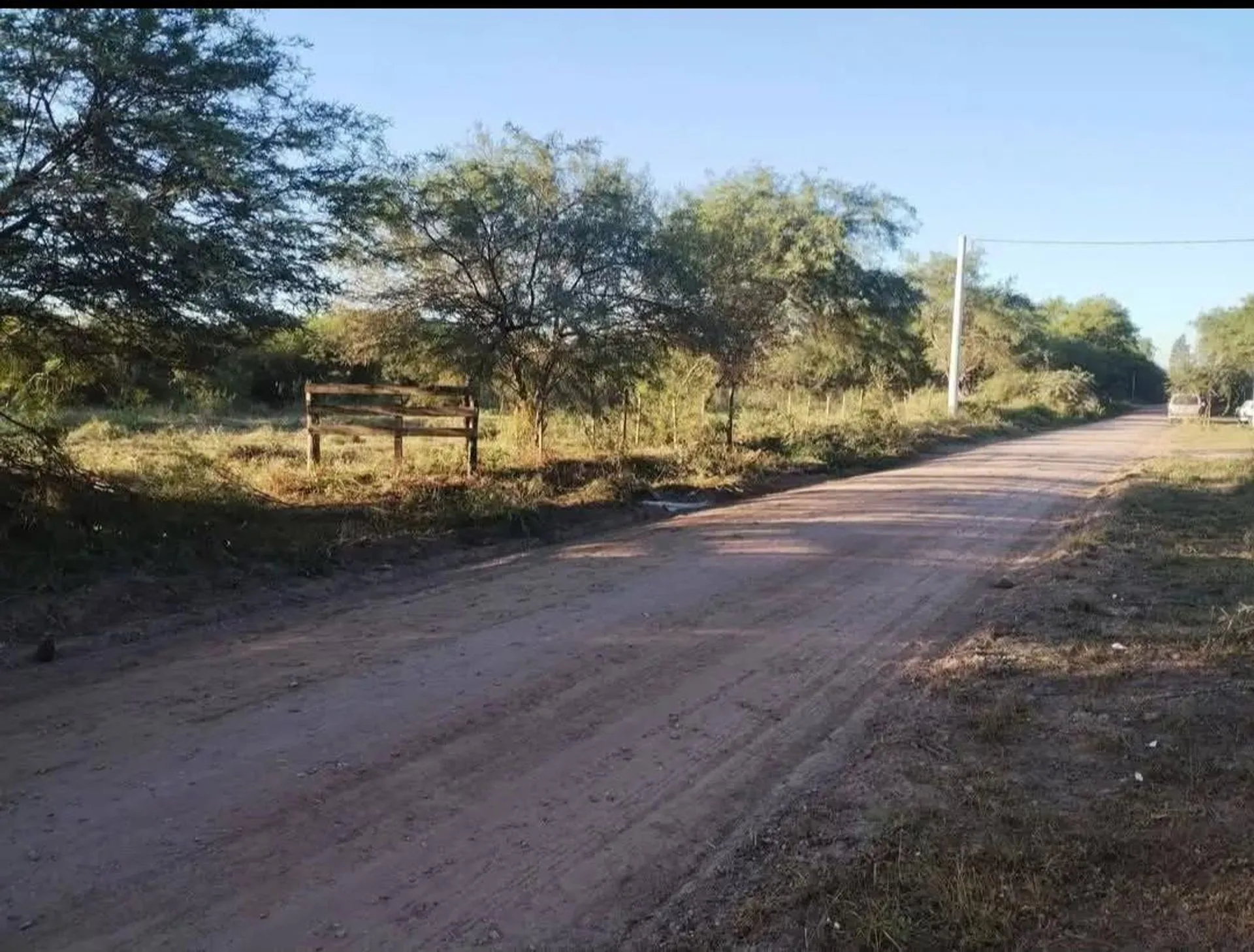 VENTA DE LOTE MAQUITO - CAMINO EL TUFI foto 5