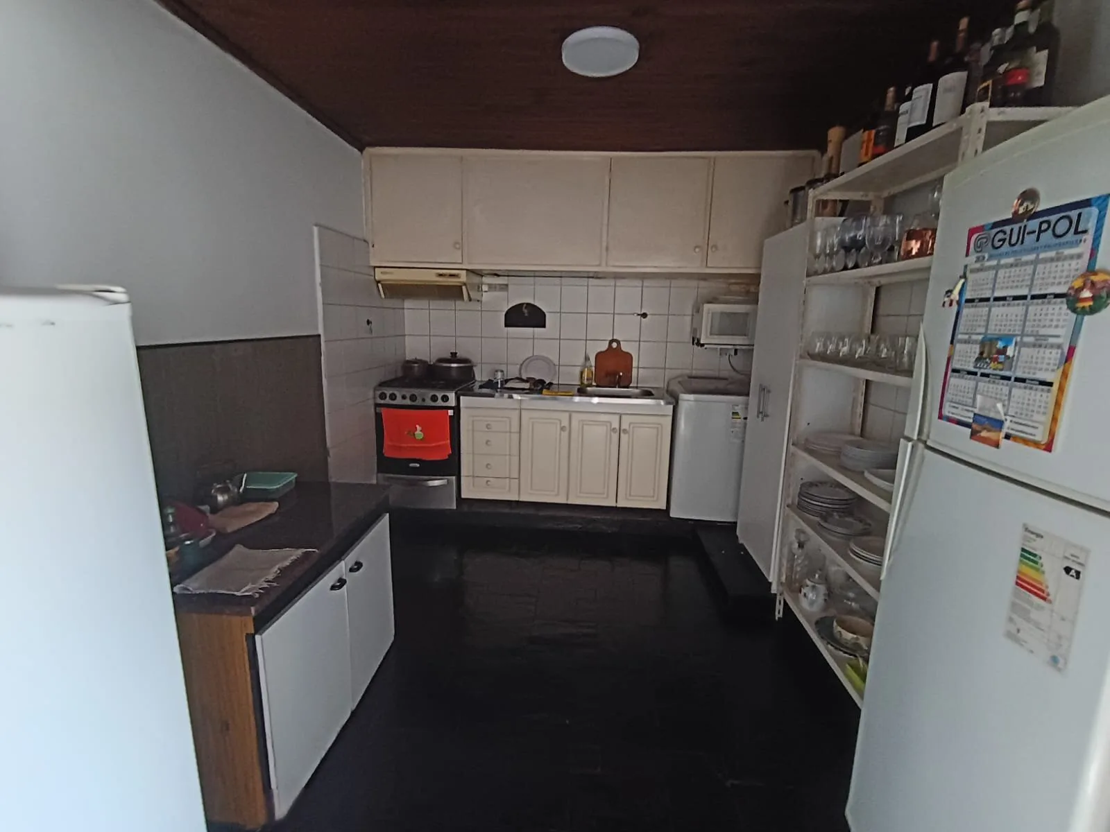 CASA EN LOTE PROPIO DE TRES AMBIENTES CON PATIO, Ferre 6400 - Villa Lugano foto 3