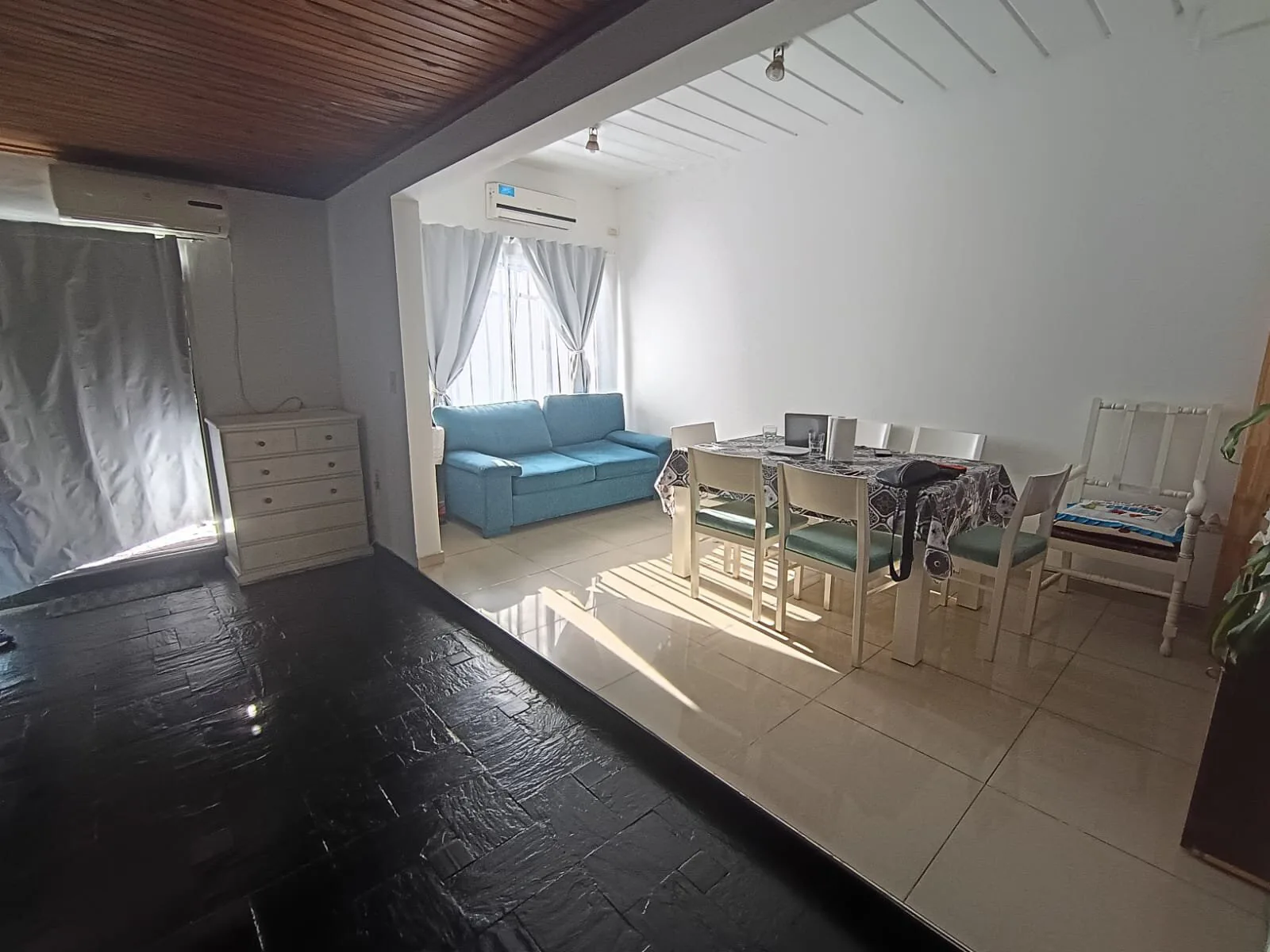 CASA EN LOTE PROPIO DE TRES AMBIENTES CON PATIO, Ferre 6400 - Villa Lugano foto 4