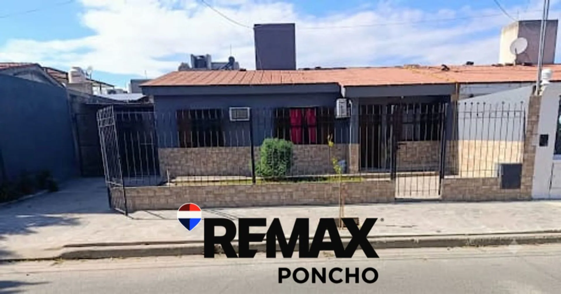SE VENDE CASA EN B° PARQUE AMÉRICA