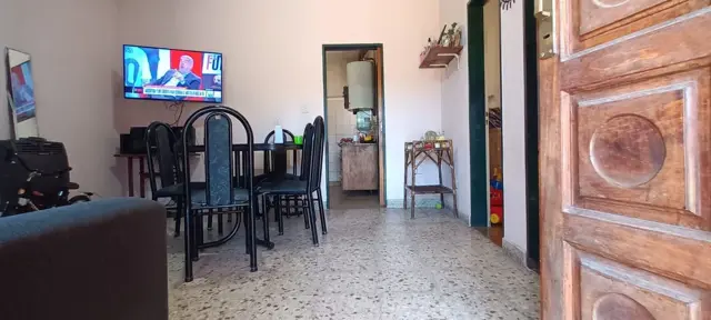 CASA 3 AMBIENTES VENTA LONGCHAMPS AMPLIO PATIO