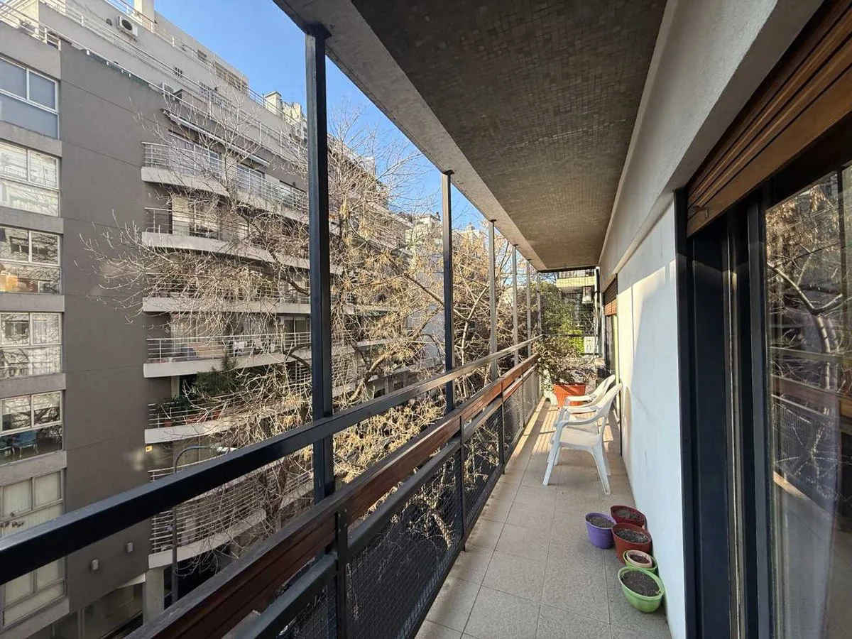DEPTO DUPLEX 6 AMB C/ BALCONES, 3 COCHERAS-BAULERA foto 4