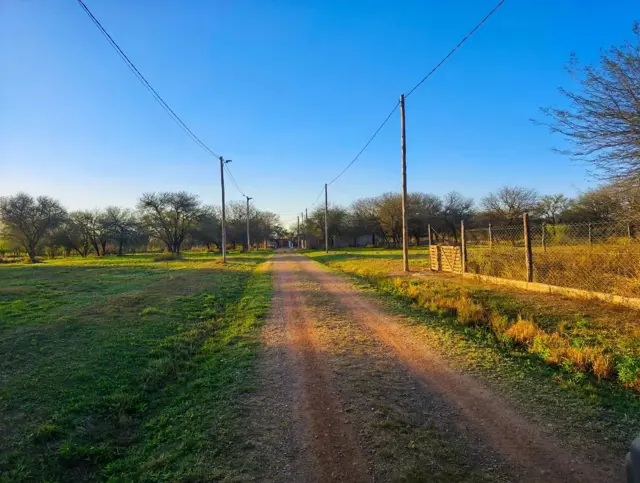 LOTE EN VENTA "U25" - EL CEIBO 2, EL ZANJON -