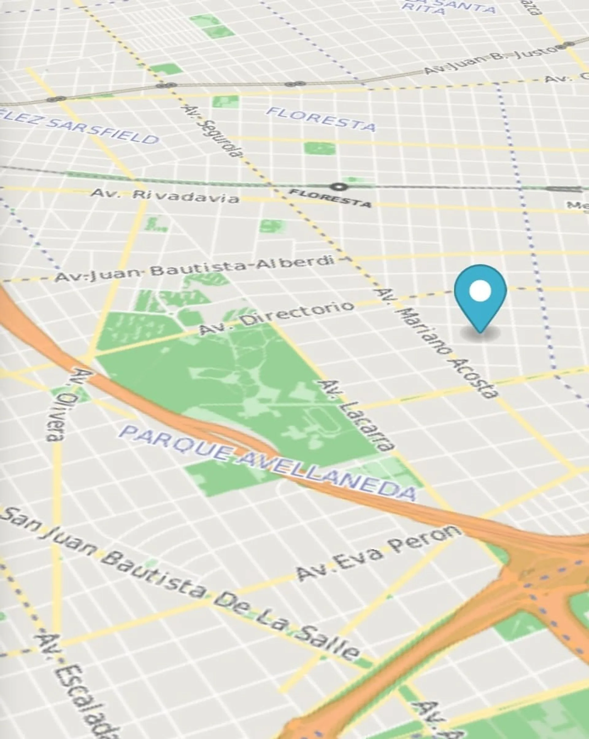 VENTA TERRENO CONTRAFRENTE - PARQUE AVELLANEDA foto 3