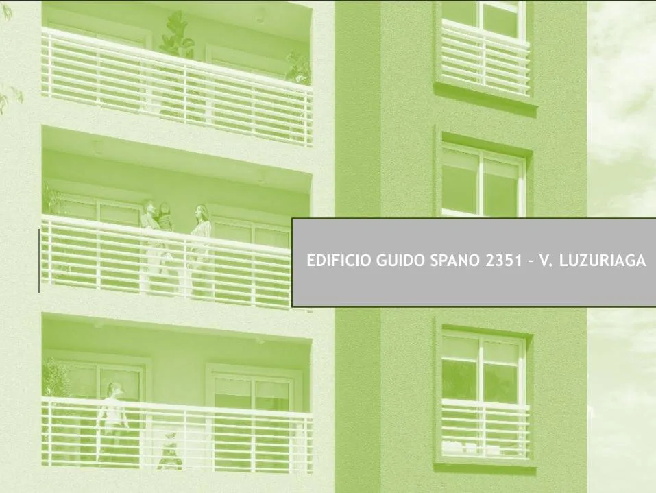 Guido Spano 2351 Piso 3 Departamento 12 foto 2
