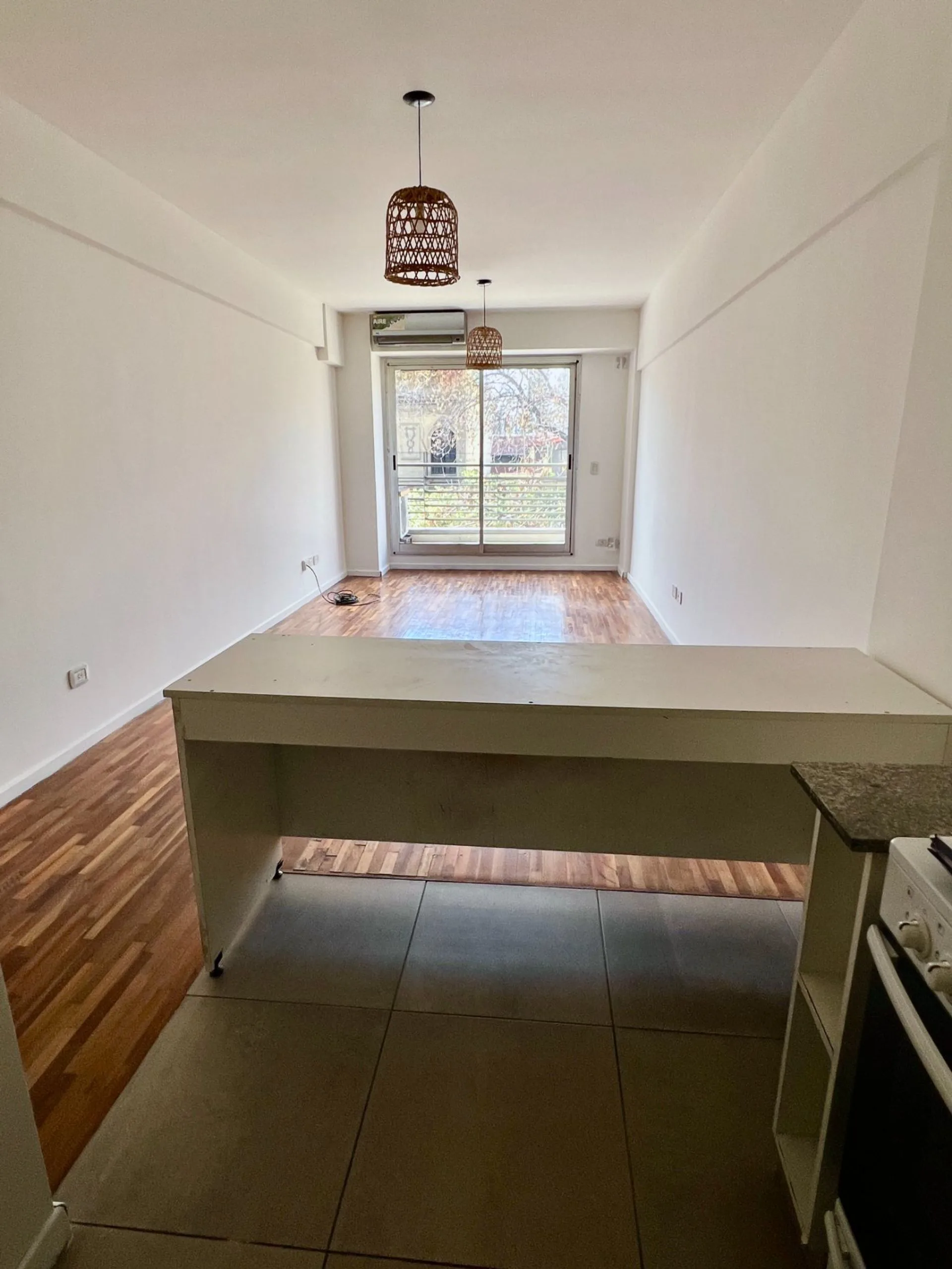VENTA MONOAMBIENTE EN PARQUE CHACABUCO CON BALCÓN foto 3