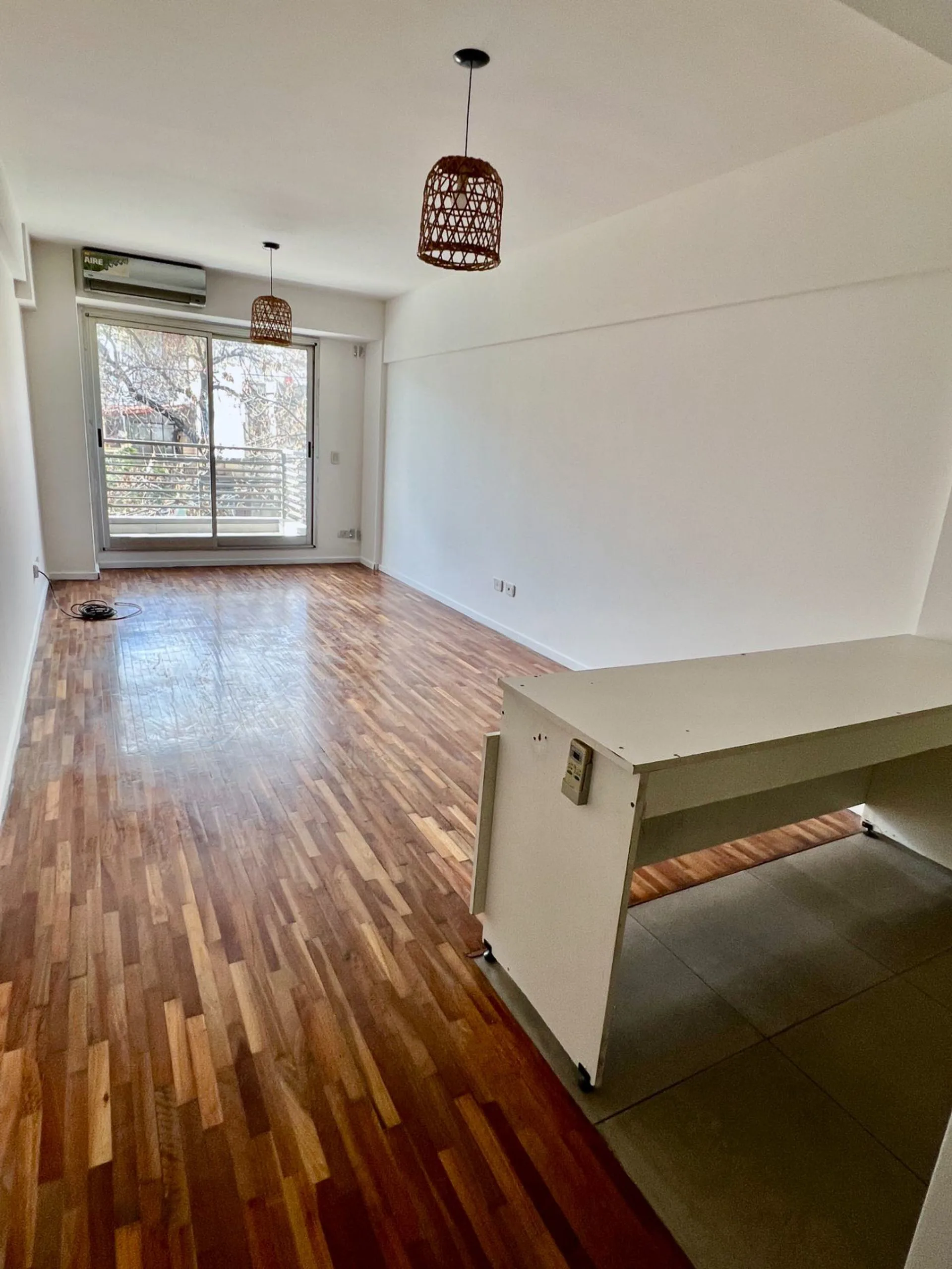 VENTA MONOAMBIENTE EN PARQUE CHACABUCO CON BALCÓN foto 4