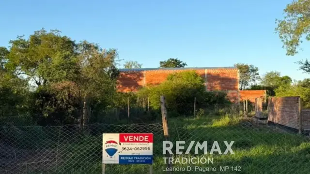 terreno en venta zona norte ,detrás del hiper