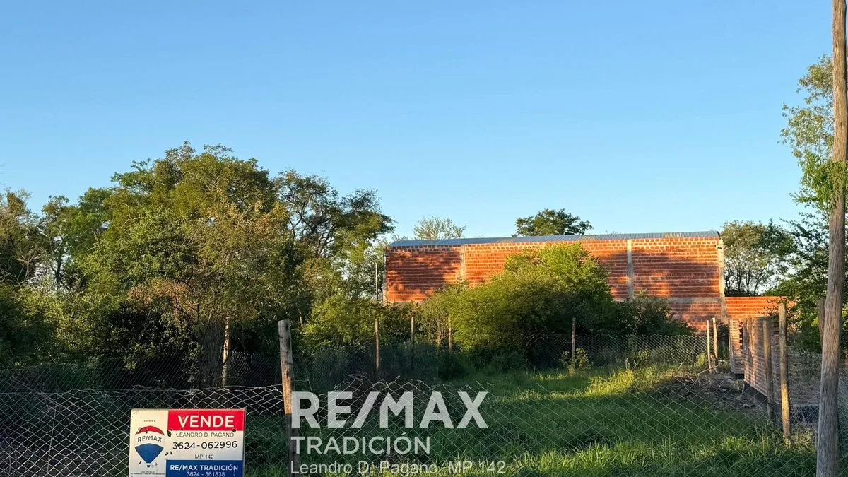 terreno en venta zona norte ,detrás del hiper foto 2