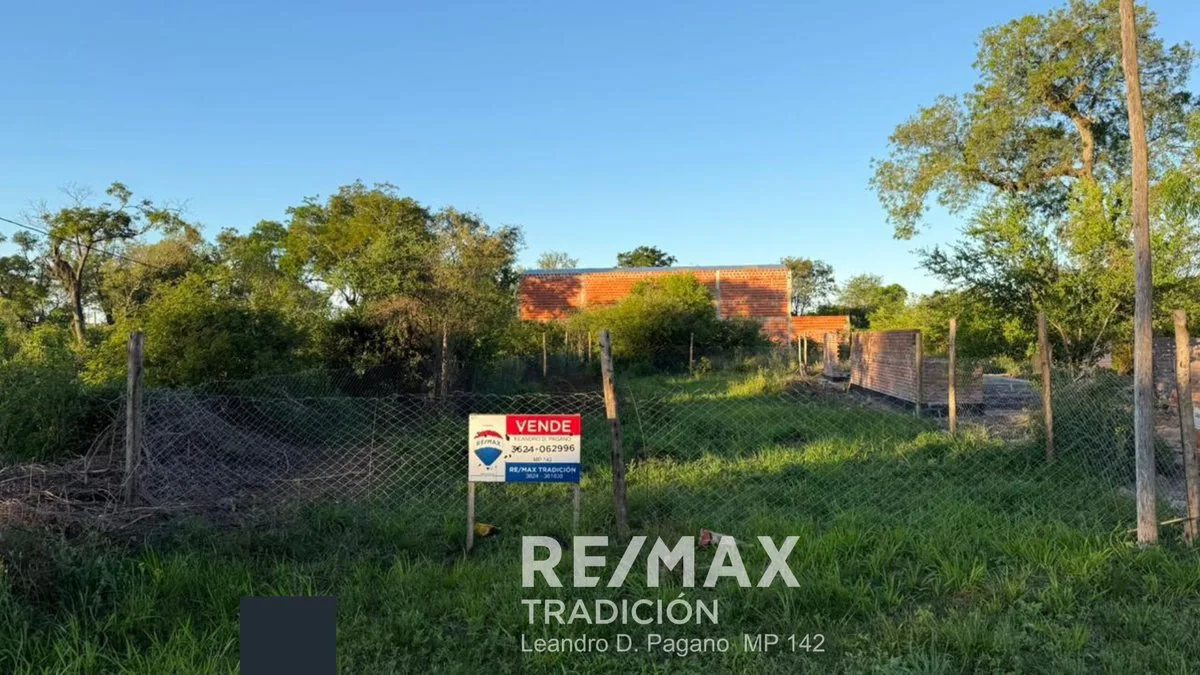terreno en venta zona norte ,detrás del hiper foto 3