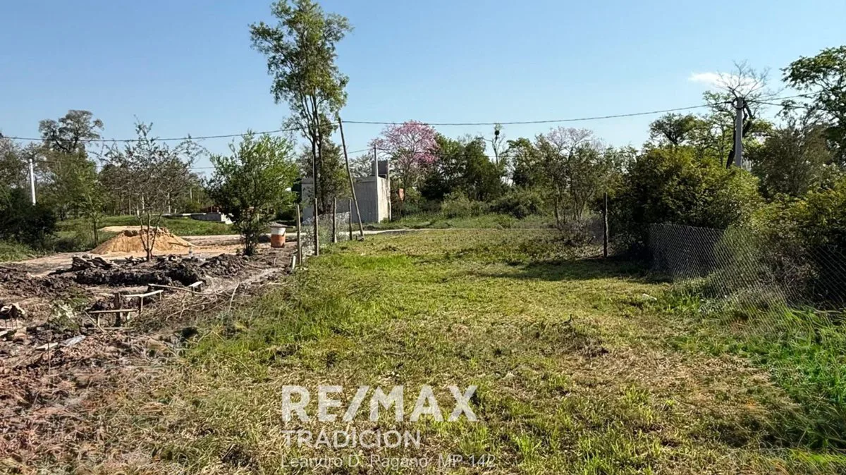 terreno en venta zona norte ,detrás del hiper foto 4