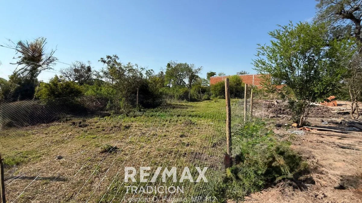 terreno en venta zona norte ,detrás del hiper foto 5