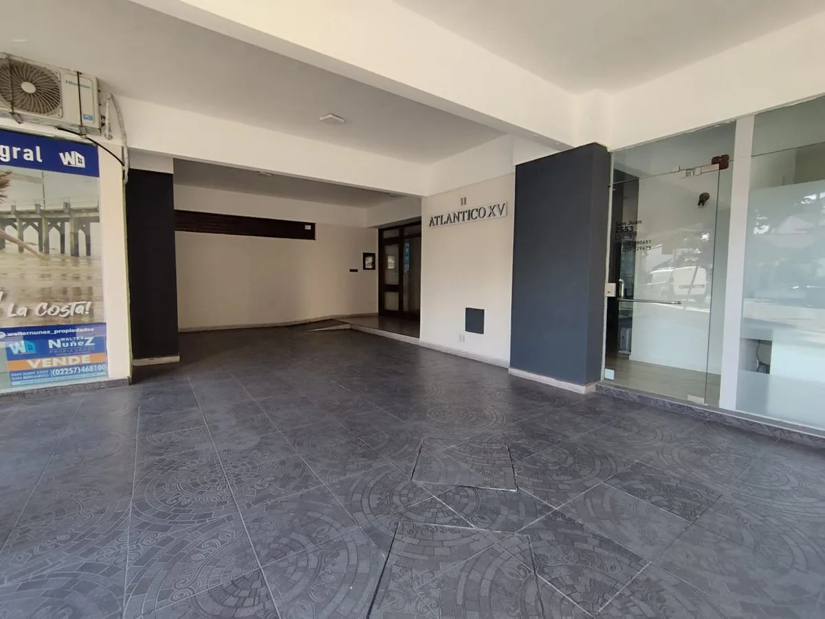 Departamento venta San Bernardo monoambiente