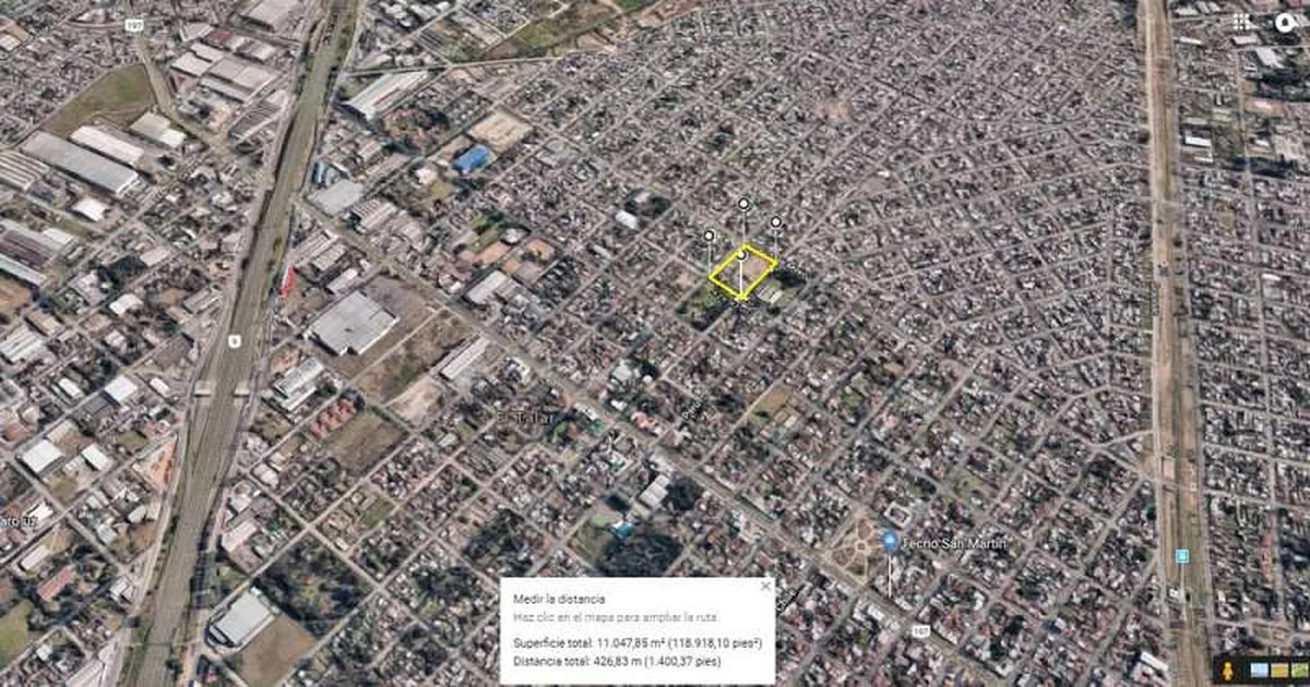 El Talar - Paraguay y 25 de Mayo foto 3