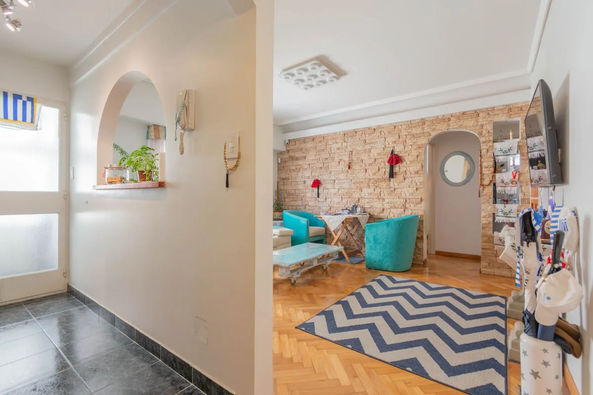 2 ambientes en venta en Belgrano - Luminoso foto 2