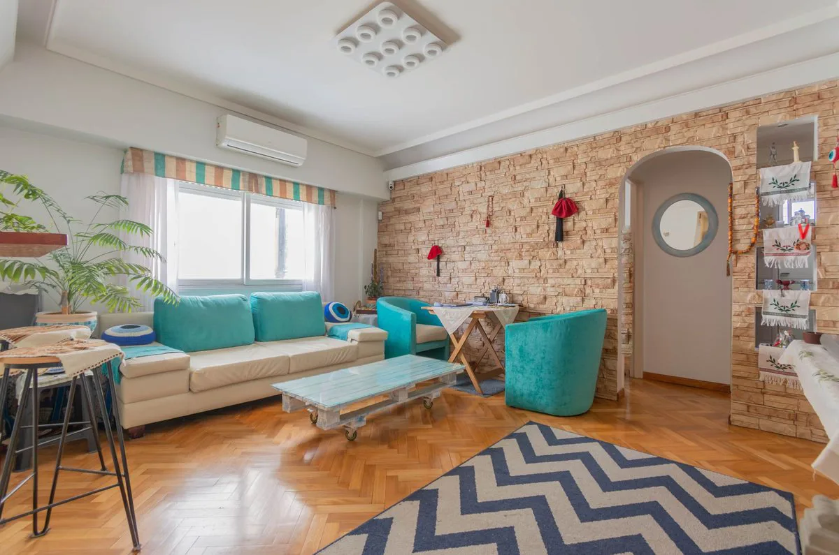 2 ambientes en venta en Belgrano - Luminoso foto 3