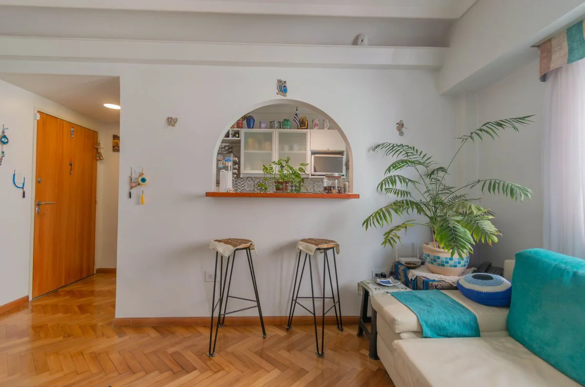 2 ambientes en venta en Belgrano - Luminoso foto 4