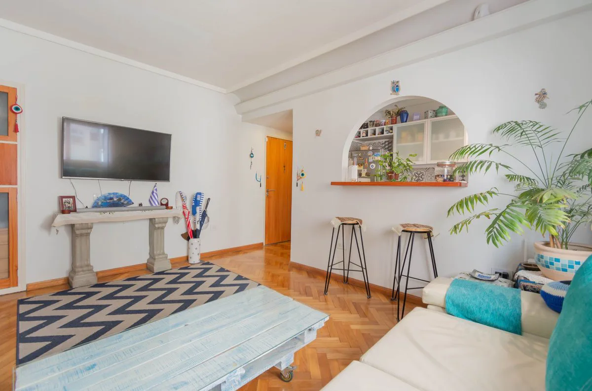 2 ambientes en venta en Belgrano - Luminoso foto 5