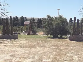 Lote en Barrio Privado Las Marías del Valle  -  a metros del Aeropuerto Chapelco. 1500 mts2 terreno plano con excelentes vistas. foto 5