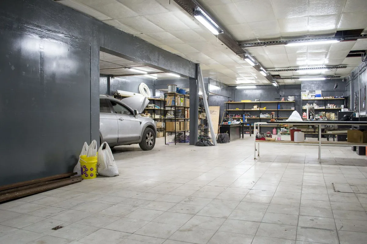 GALPÓN EN VENTA EN SAN JUSTO - LA MATANZA foto 3