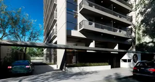 VERA AL 800- EXCELENTE MONO AMBIENTE A ESTRENAR EN EMPREDIMIENTO MY SOHO-  PISO 6 -VILLA CRESPO- foto 2