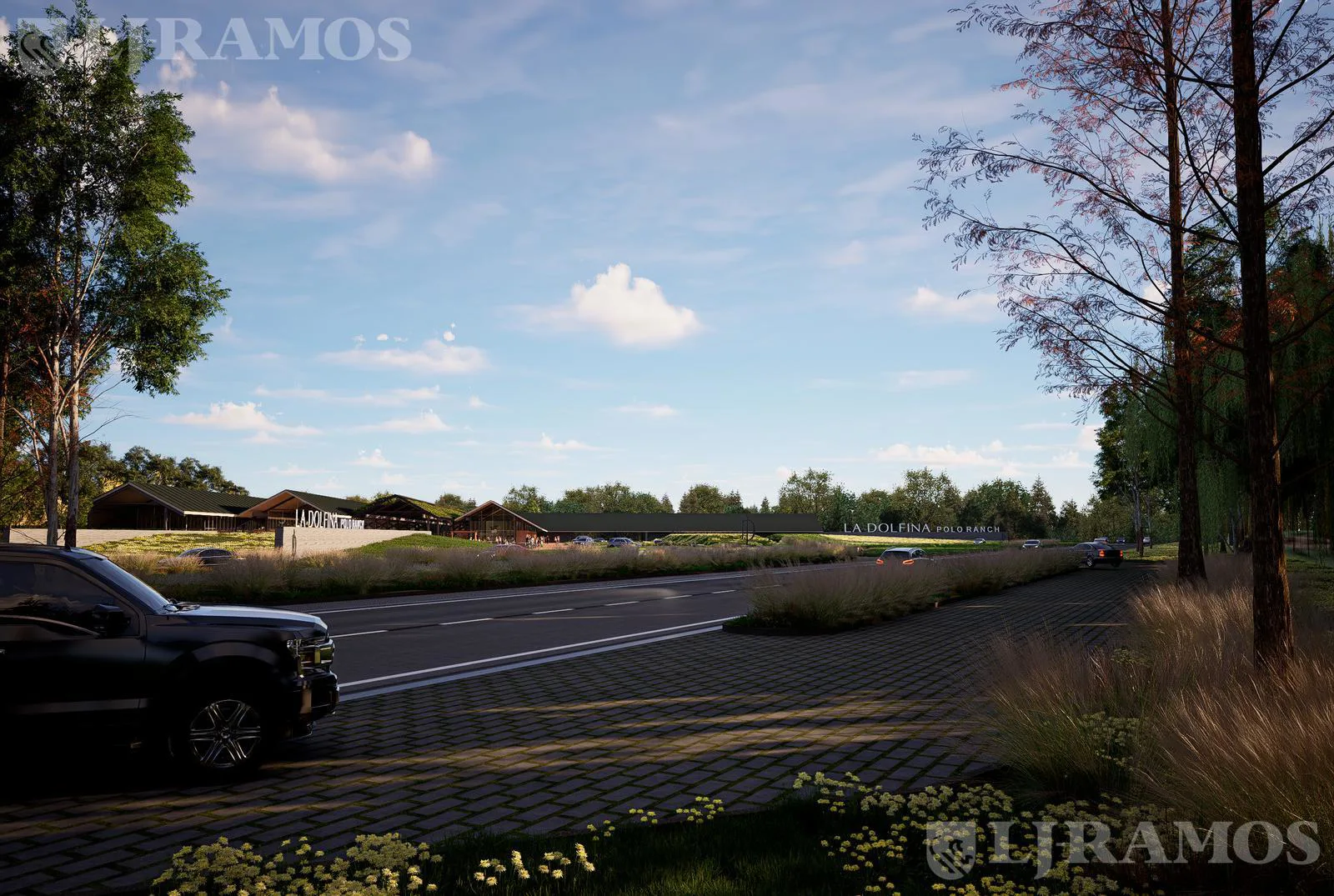 Terreno en La Dolfina Polo Ranch - PG foto 4